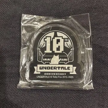UNDERTALE 10주년 아크릴 스탠드