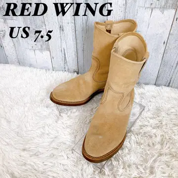 [ 레어 ] RED WING 레드윙 깃털 택 1188 페코스 부츠