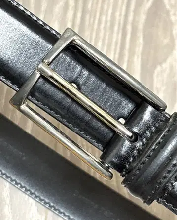 앤더슨즈 85 벨트 30mm 블랙