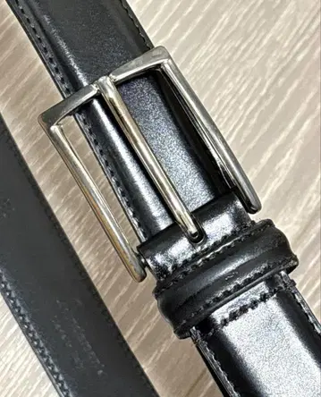 앤더슨즈 85 벨트 30mm 블랙