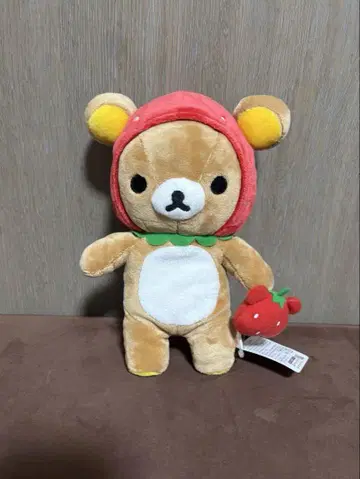 리락쿠마 봉제 인형 S 사이즈 모으는 봉제 인형