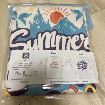 미세스 디즈니 T셔츠 S 사이즈