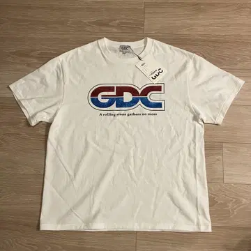 GDC / Trico Tee L 화이트