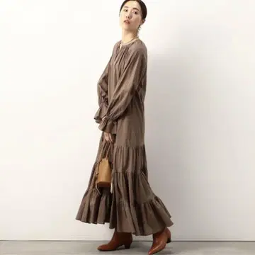 MARIHA 석양의 드레스