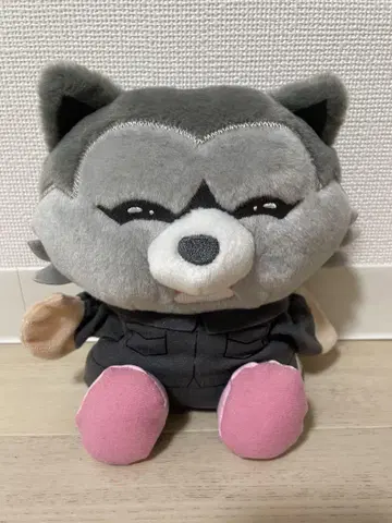MAN WITH A MISSION 봉제 인형 퍼펫 스페어 리브