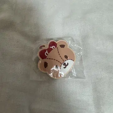 시크릿 러버 거울 키링 B 타이니 참 산리오