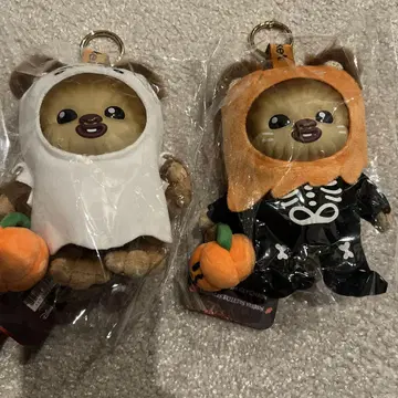 코스비 스타워즈 이워크 키체인