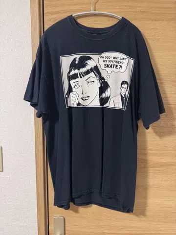 THRASHER 구제 의류 티셔츠