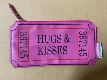 그로스만 티켓풍 파우치 Mrs.Grossman's