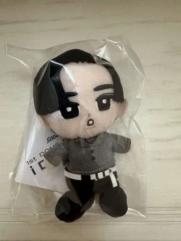 메구로 렌 SnowMan 스노치루 키링