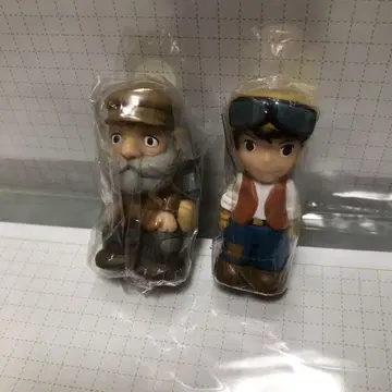 새상품 단종 손가락 인형 포므 할아버지 파주