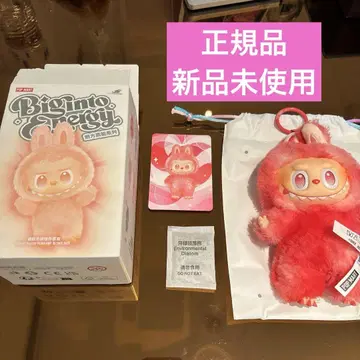 [정품] LABUBU 라브브 에너지 love 라브 POPMART