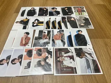 SixTONES 공식 사진 마츠무라 호쿠토