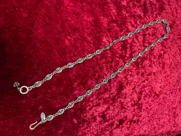 저스틴 데이비스 크라운 체인 50cm