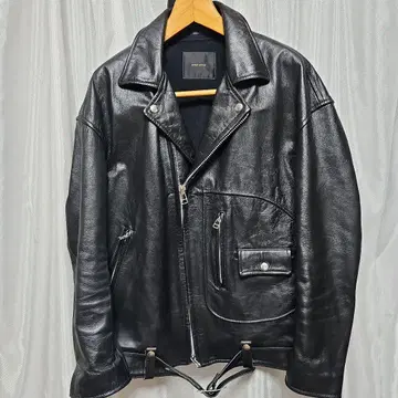 연말 sale NOISE MAKER 가죽 라이더스 더블