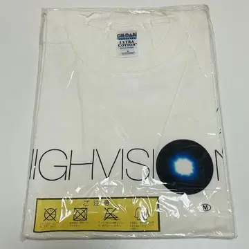 [ 미개봉 새상품 ] 슈퍼카 HIGHVISION 라이브T셔츠 M사이즈
