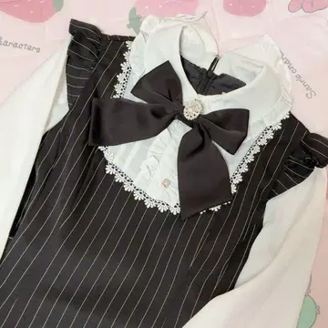 Ank Rouge 콤비네존