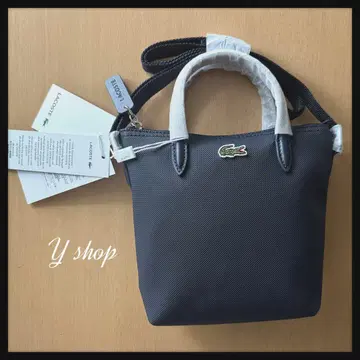 LACOSTE L.12.12 CONCEPT 2WAY 미니 토트