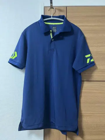 [ 시착만 한 상품 ] DAIWA 네이비 피케 셔츠