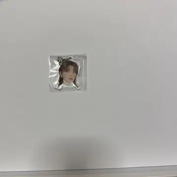 INI 타카츠카 히로무 얼굴 키링