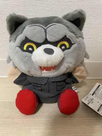 MAN WITH A MISSION 봉제 인형 퍼펫 쟝켄조니