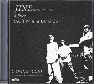 Jine - Demo Tracks