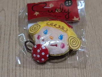 컬리 컬렉션 딸기짱 머리끈