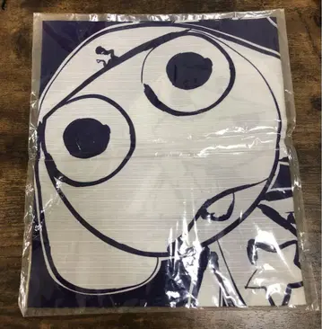 미개봉 새상품 개구리 중사 케로로 보자기