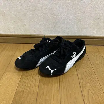 00's PUMA 스피도캣 블랙 화이트