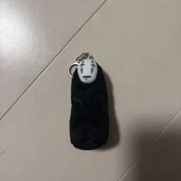센과 치히로의 행방불명 카오나시 마스코트 키링 미타카노모리 지브리 미술관
