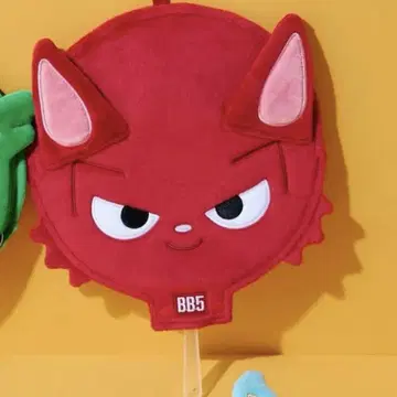 코무돗토 BB5 미니 부채 케이스 PARO 야마토