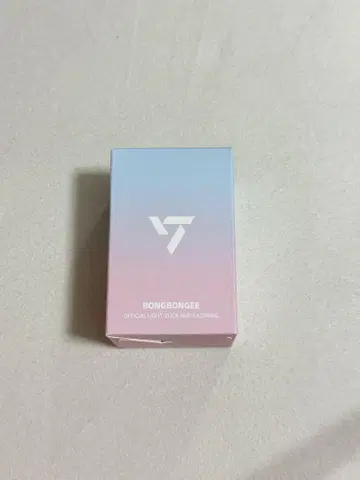 SEVENTEEN 봉봉이 응원봉 키링