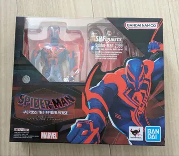 S.H.Figuarts 스파이더맨 2099 아크로스 스파이더버스
