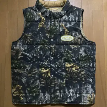 SUPER FLAGE 베스트 와펜 tenderloin 텐더 로인