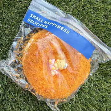 스퀴즈 쪼물쪼물 바삭바삭 도넛