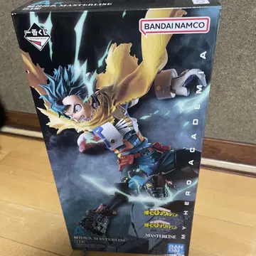 IZUKU MIDORIYA 마스터라이즈 피규어