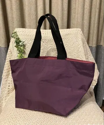 에르베샤 펠리에 나일론 보트형 토트 레어 컬러