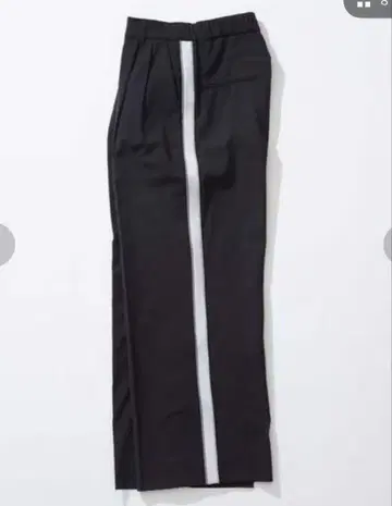 컨버스 도쿄 사이드 라인 슬랙스 팬츠