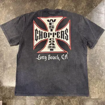 WEST COAT CHOPPERS 셔츠 Long Beach