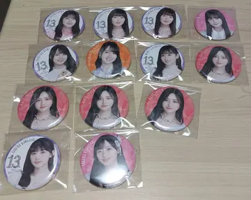 노기자카46 캔 배지 상품 상세 정보를 잘 읽어 주세요