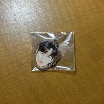 INI 고토 타케루 얼굴 아크릴 키링