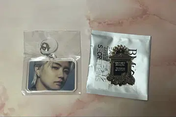 BE:FIRST 준논 핀즈 엄브렐라 마커