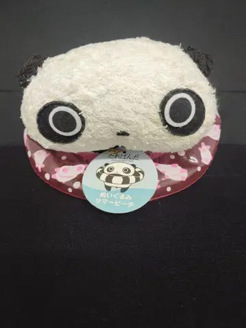 타레판다 봉제 인형 썸머 비치