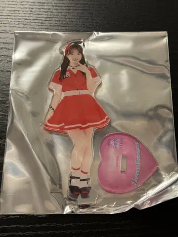 AKB48 쿠라노오 나루미 2025 투어 PARTY가 시작될 거야