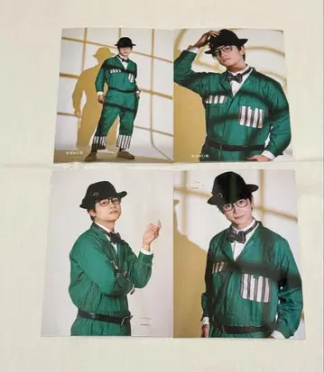 유모토 켄이치 브로마이드