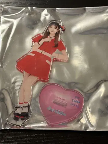 AKB48 치바 에리 2025 투어 PARTY가 시작돼요