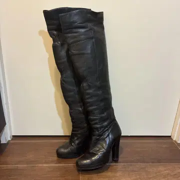 THOMAS WYLDE 니하이 부츠