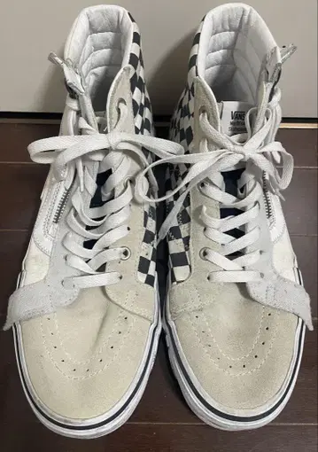 vans sk8 hi 27.5cm