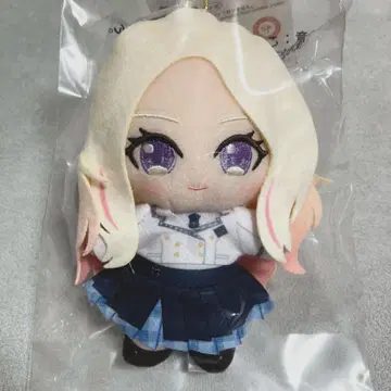 학원 아이돌 마스터 쥬오호시나미 Chibi 누이 오스와리 마스코트 학마스