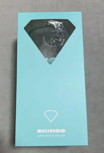 SHINee JAPAN OFFICIAL FANLIGHT 일본 공식 응원봉